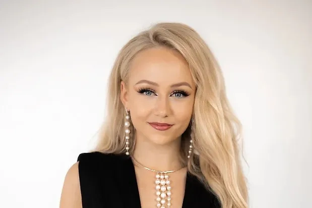 Элиизе Рандмаа. Обложка © missworld.com