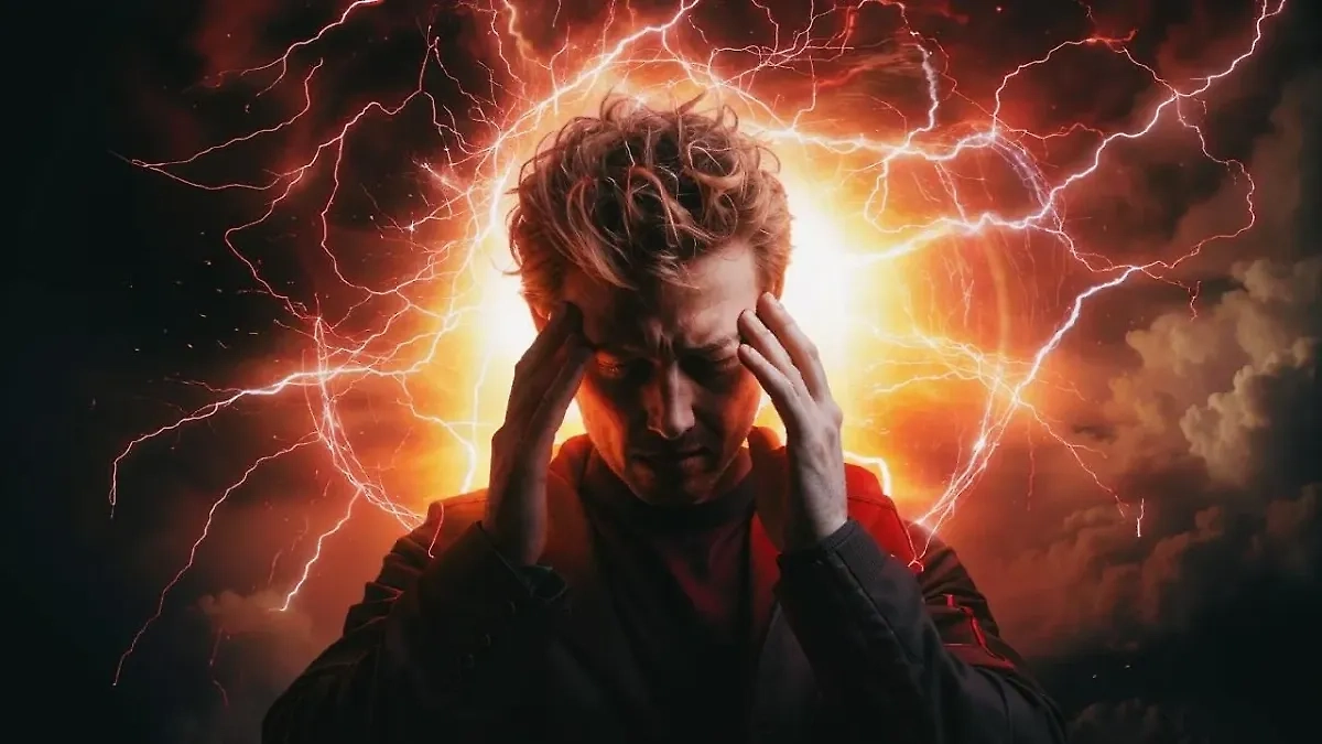 Влияние магнитных бурь. Обложка © Кандинский