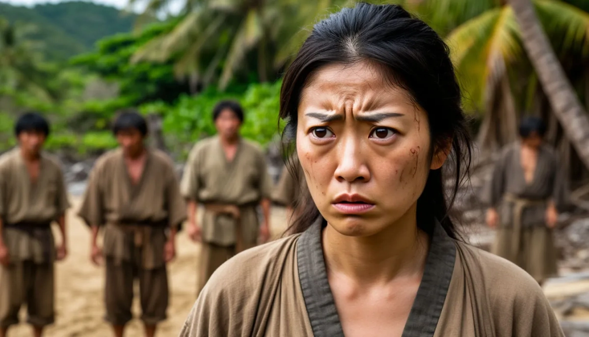 Страшная история женщины, которая была общей женой для 30 мужчин. Обложка © «Шедеврум»