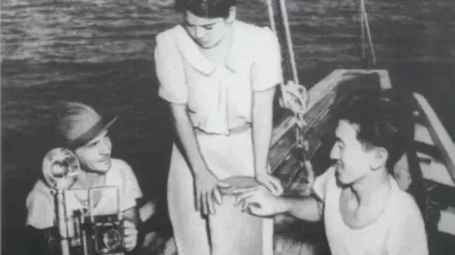 Супруги Хиге пронесли этот опыт через всю свою жизнь. Фото © Youtube / Денис Борисов