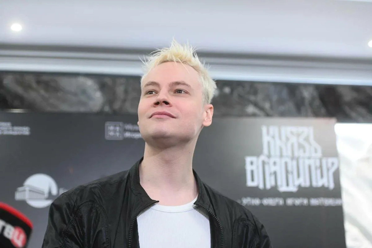 SHAMAN (Ярослав Дронов). Фото © Life.ru