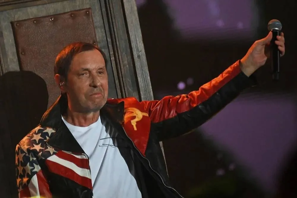 Николай Носков. Обложка © РИА «Новости» / Евгений Одиноков