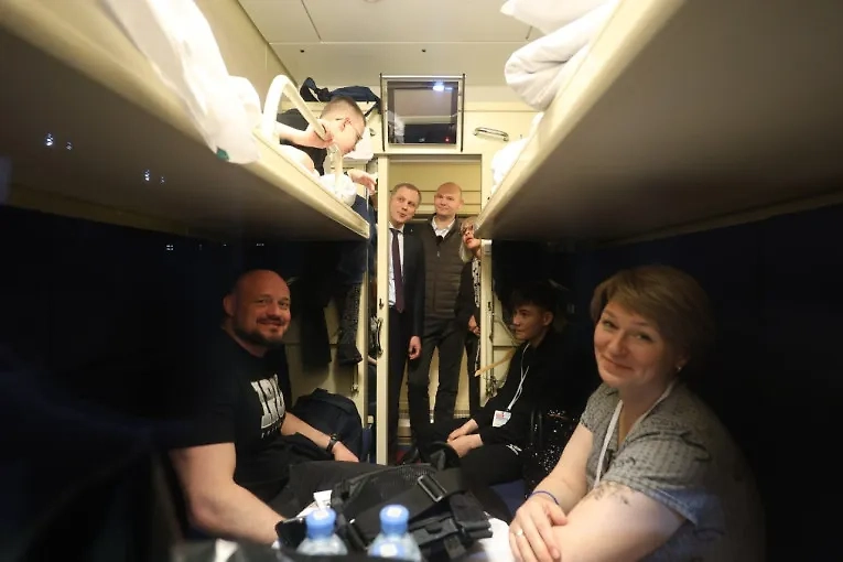 Участники программы. Обложка © Фонд «Защитники Отечества»