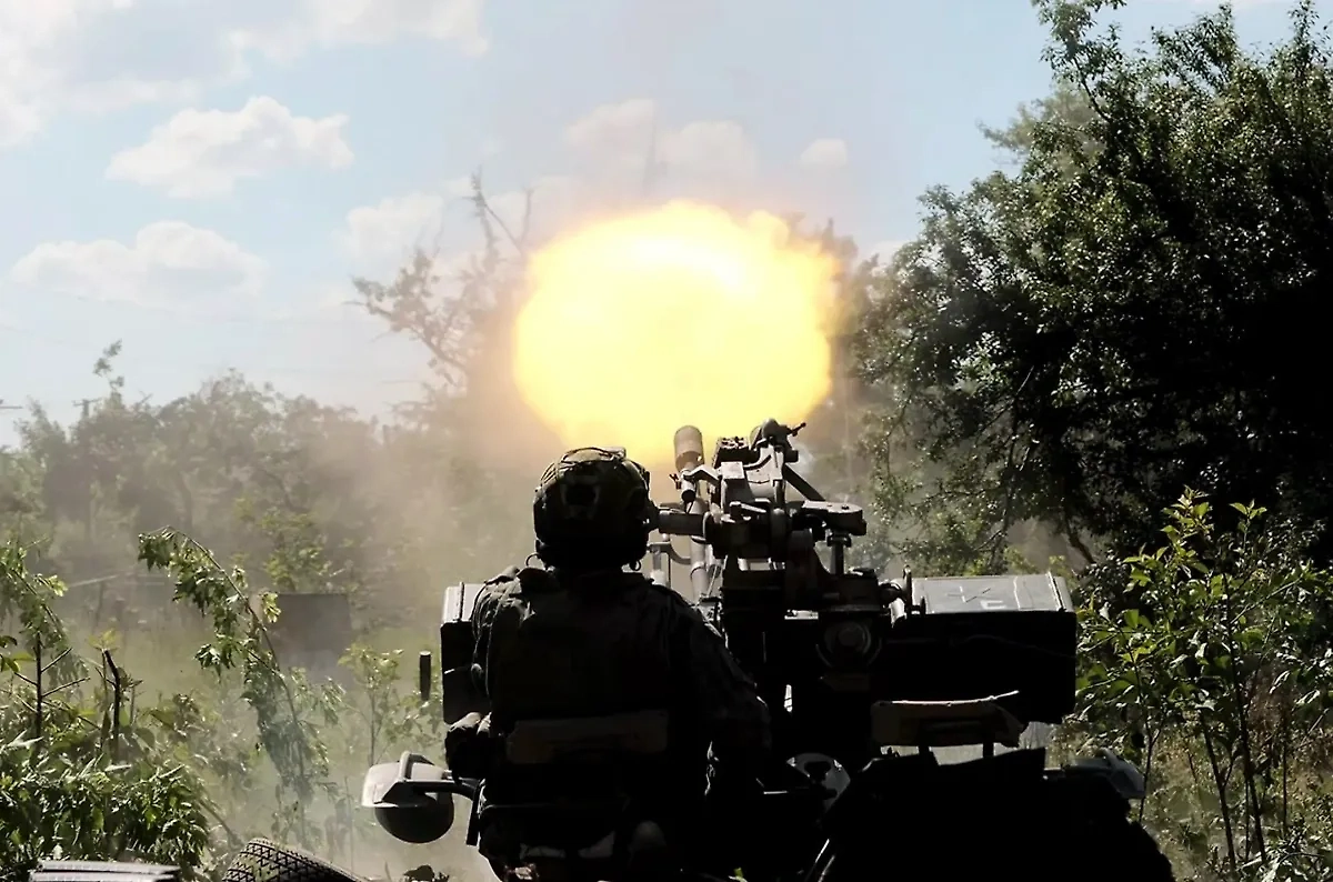 Обложка © Telegram / Минобороны России