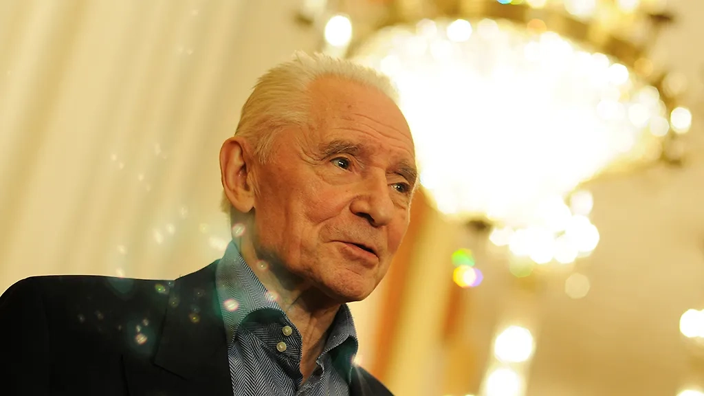 Юрий Григорович скончался. Вспоминаем лучшие моменты из жизни балетмейстера. Обложка © ТАСС / Алексей Филиппов