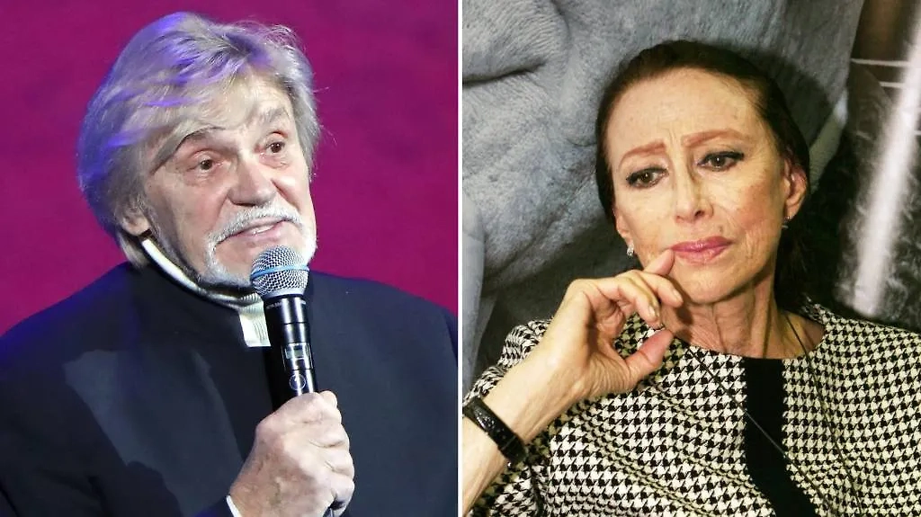 У Юрия Григоровича были соперники в индустрии балета. Фото © ТАСС / Вячеслав Прокофьев, Валерий Шарифулин