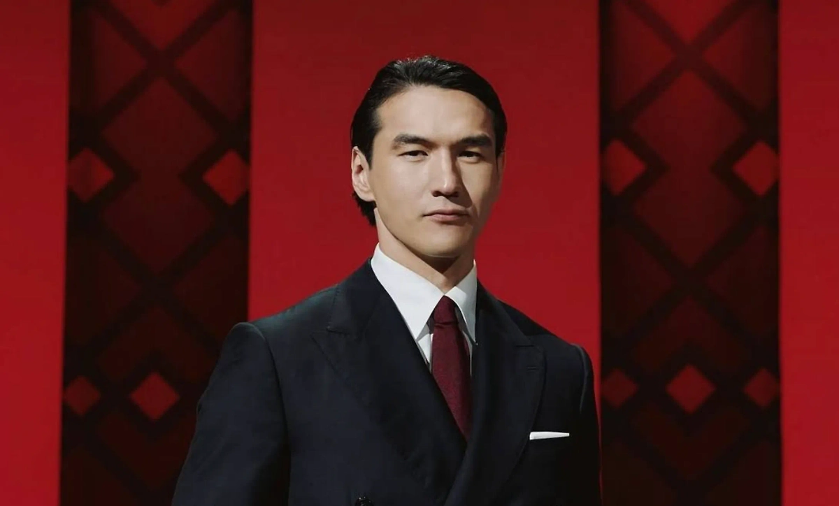 Нурлан Сабуров. Обложка © Instagram (признан экстремистской организацией и запрещён на территории Российской Федерации) / garshone