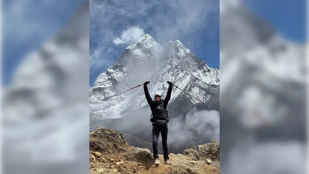Виктория Боня. Обложка © VK / Виктория Боня 