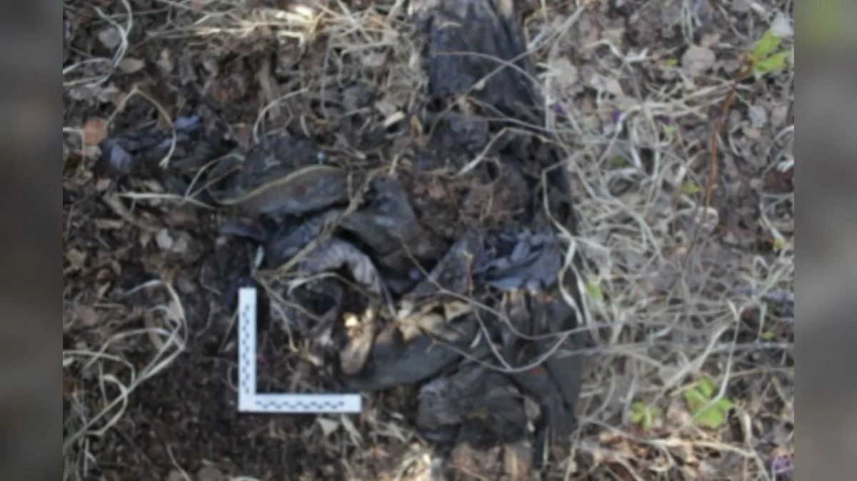 Личные вещи учёного. Фото © СУ СК России по Республике Бурятия