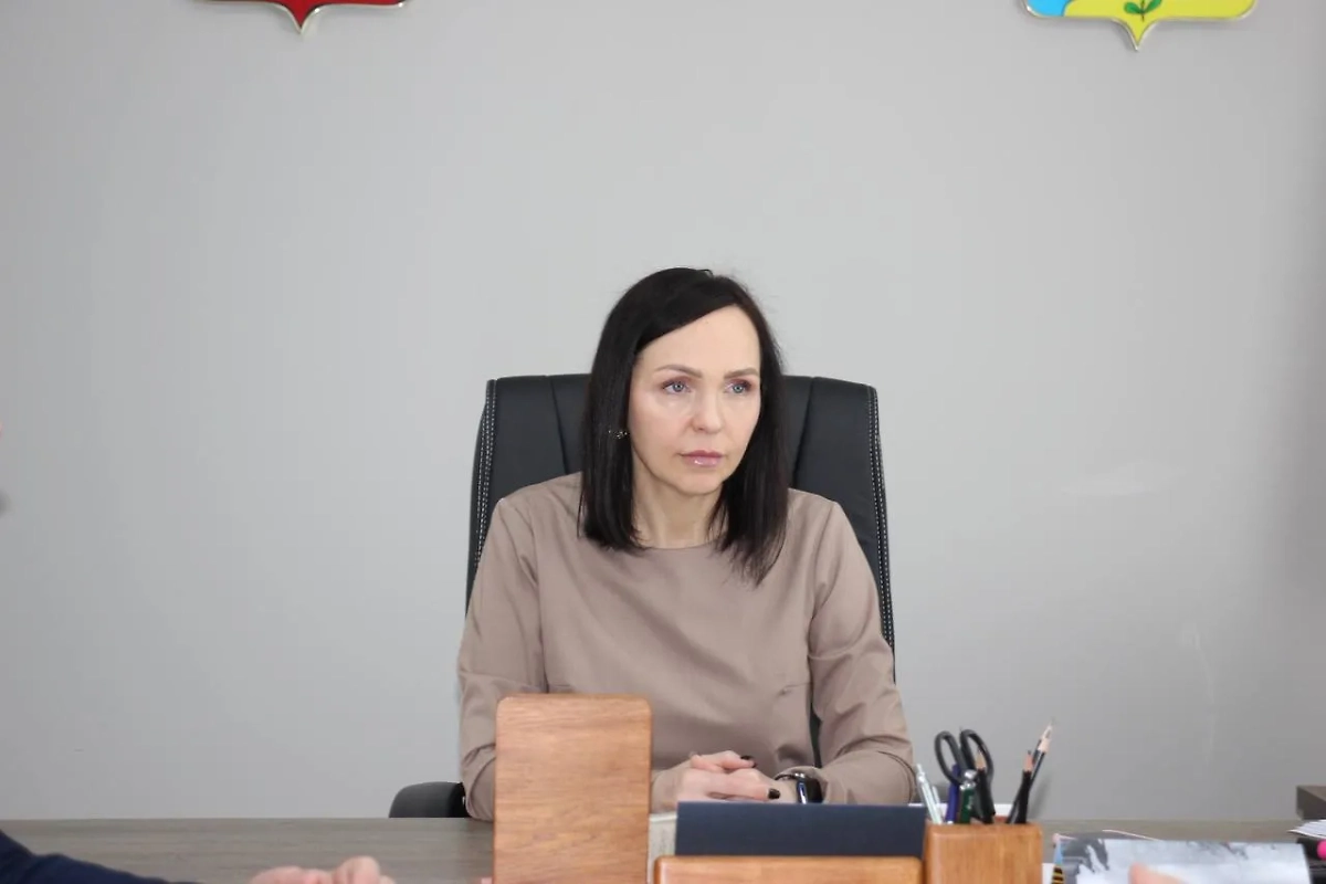 Юлия Шевцова. Обложка © Telegram / Юлия Шевцова - Глава Нюксенского муниципального округа