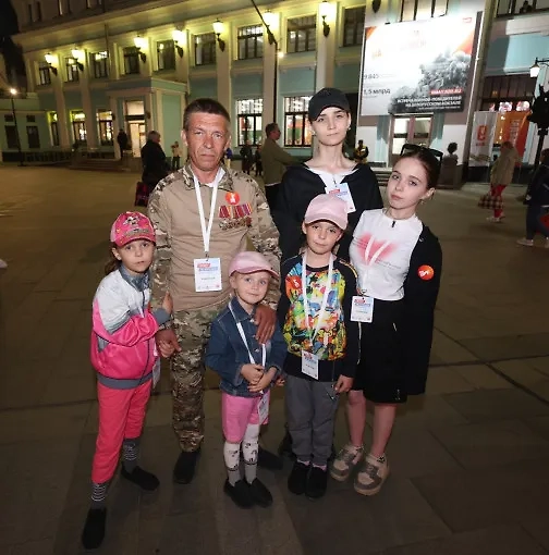 Участники программы. Обложка © Фонд «Защитники Отечества»