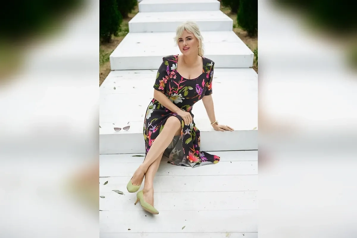 Анна Семенович. Обложка © VK / Анна Семенович