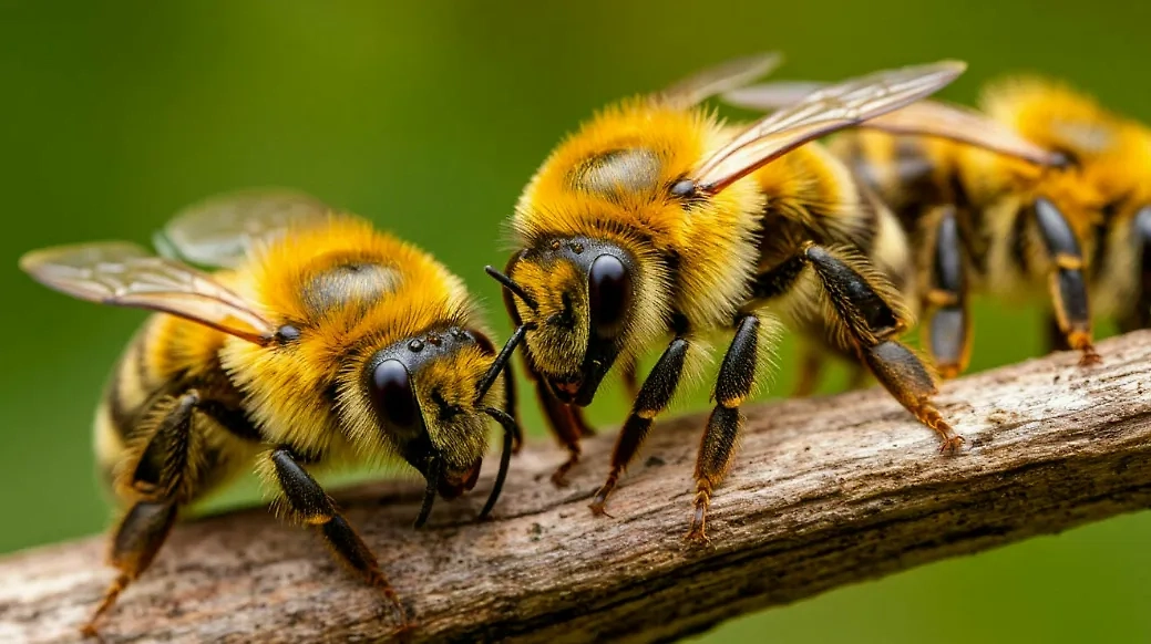 Разводить пчёл предлагают только с разрешения соседей. Обложка © Шедеврум / Life.ru