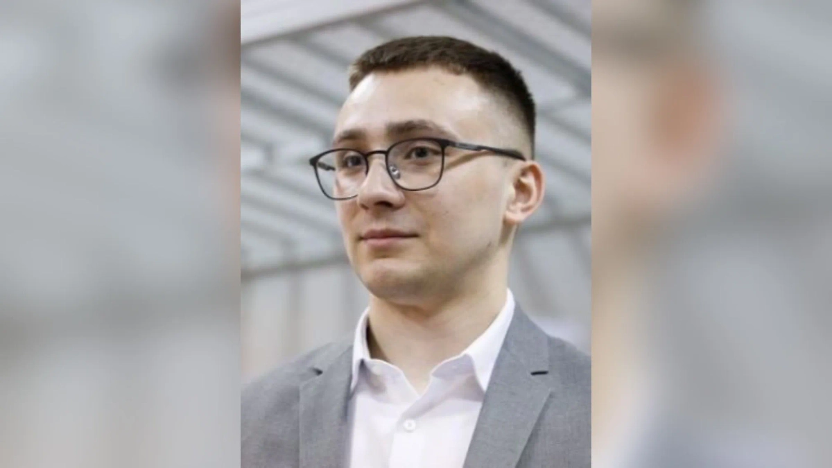 Сергей Стерненко. Обложка © Wikipedia