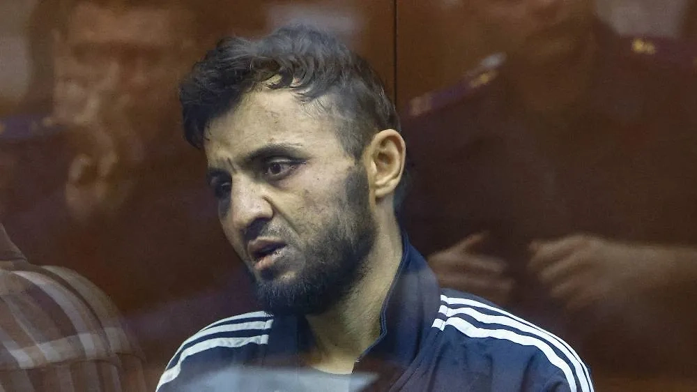 Далержон Мирзоев*. Обложка © ТАСС / ЕРА / SERGEI ILNITSKY