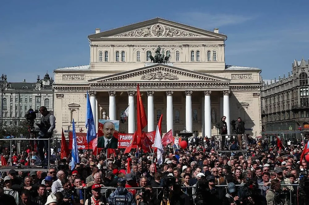 Обложка © ТАСС / Валерий Шарифулин