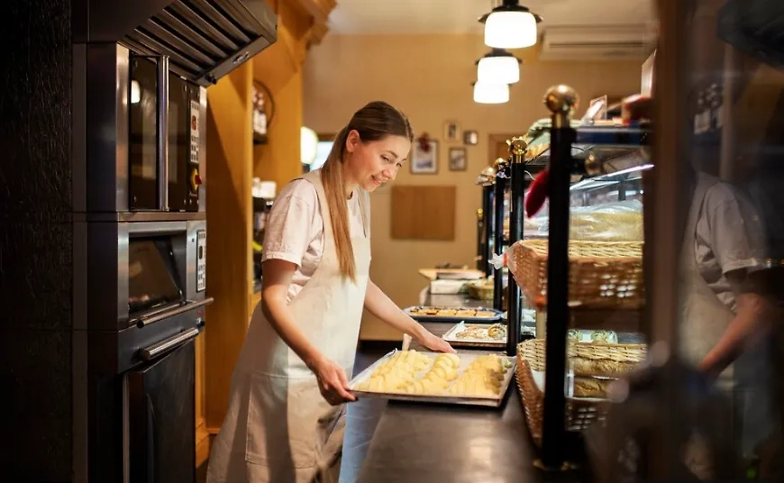 Миллионы французов остались без свежих багетов. Обложка © Freepik / freepik