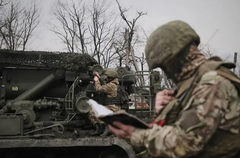 ВС РФ. Обложка © Telegram / Минобороны России