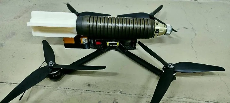 БПЛА ВТ-40. Обложка © Циклопедия