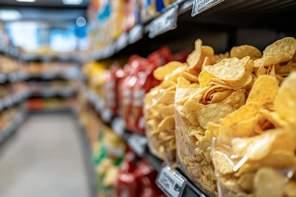 В РФ стартовала обязательная маркировка новых товаров. Обложка © freepik / AveDiana