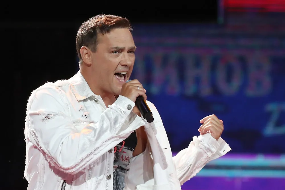 Обложка © ТАСС / Вячеслав Прокофьев