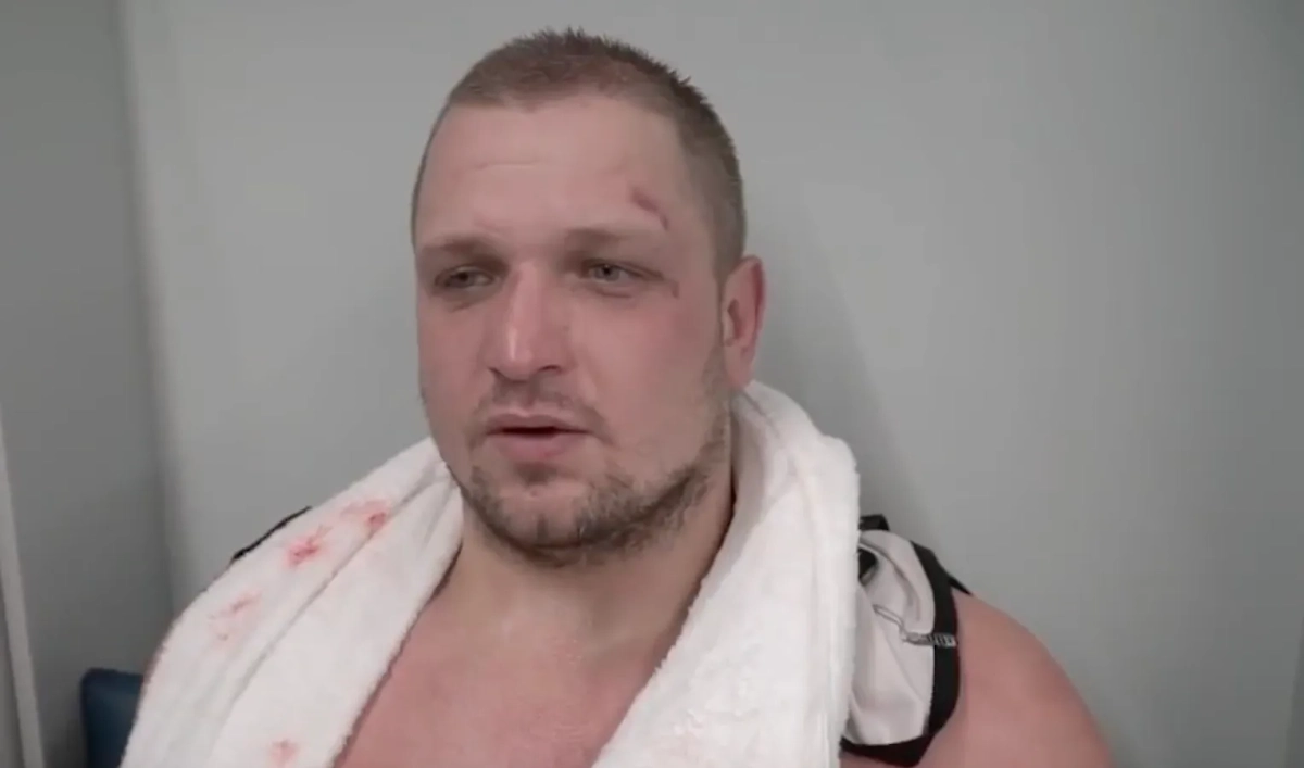 Алексей Гончаров. Обложка © Youtube / TRUE GYM MMA