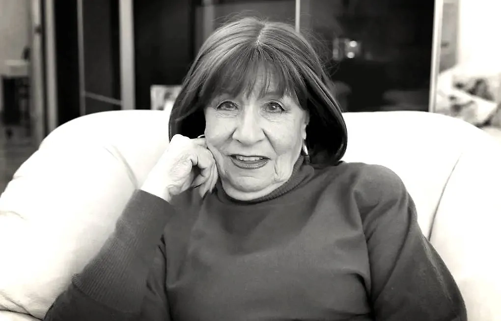 Калерия Кислова. Обложка © ТАСС / Константин Петров