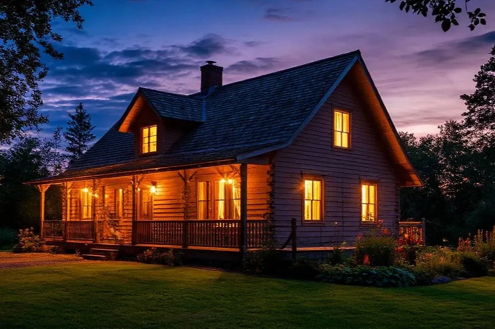 Дача. Обложка © Шедеврум / Life.ru