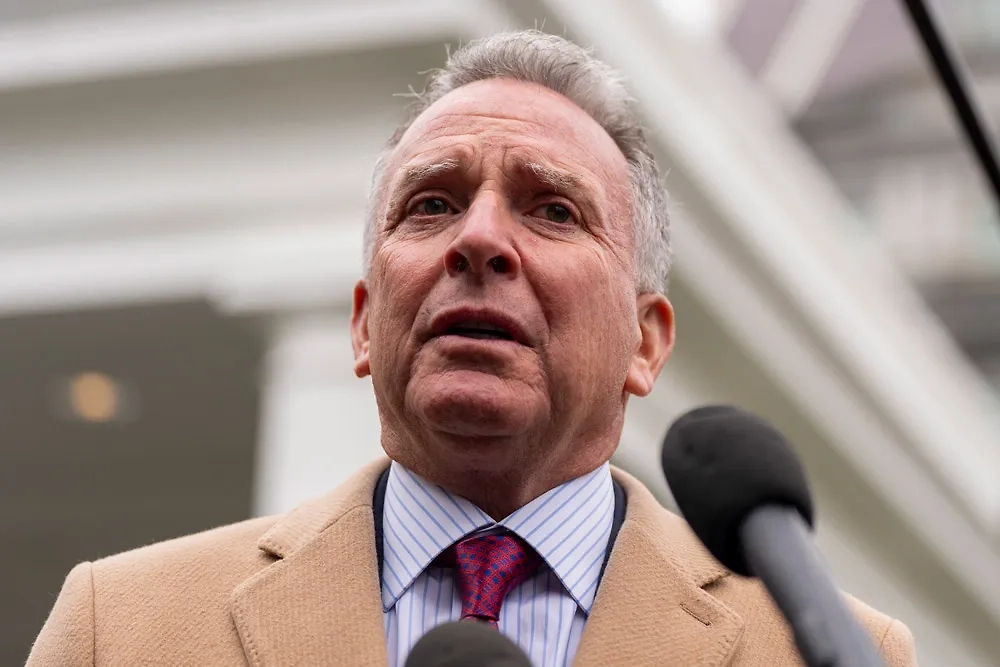 Обложка © ТАСС / АР / Alex Brandon