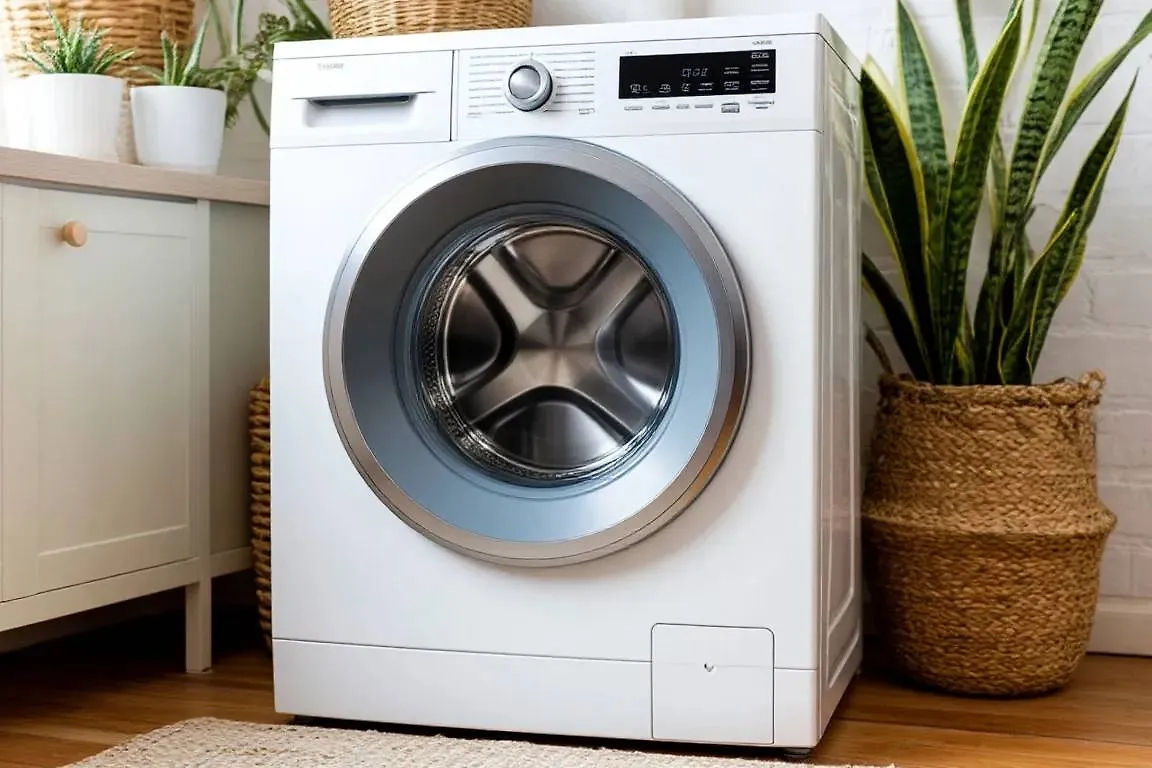 Стиральная машина. Обложка © Шедеврум / Life.ru