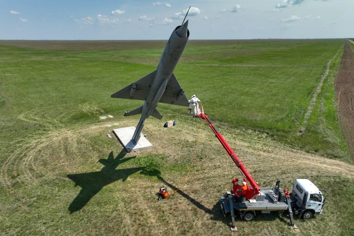 Фото © Telegram / Владимир Сальдо