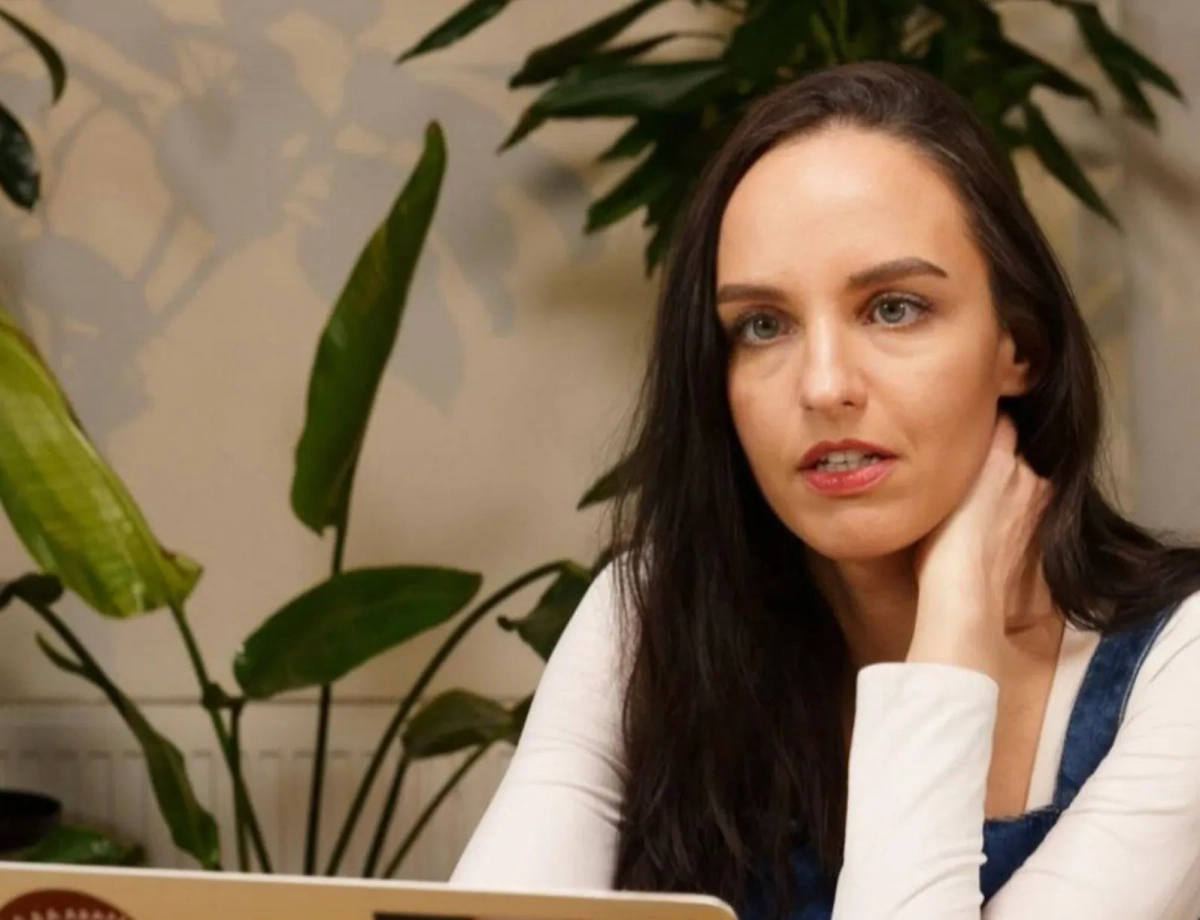 Ирина Панкратова. Обложка © Facebook (признан экстремистской организацией и запрещён на территории Российской Федерации) / elizaveta.osetinskaya