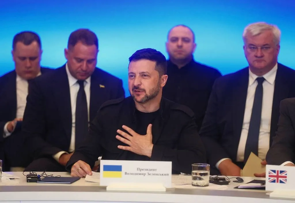 Обложка © ТАСС / АР