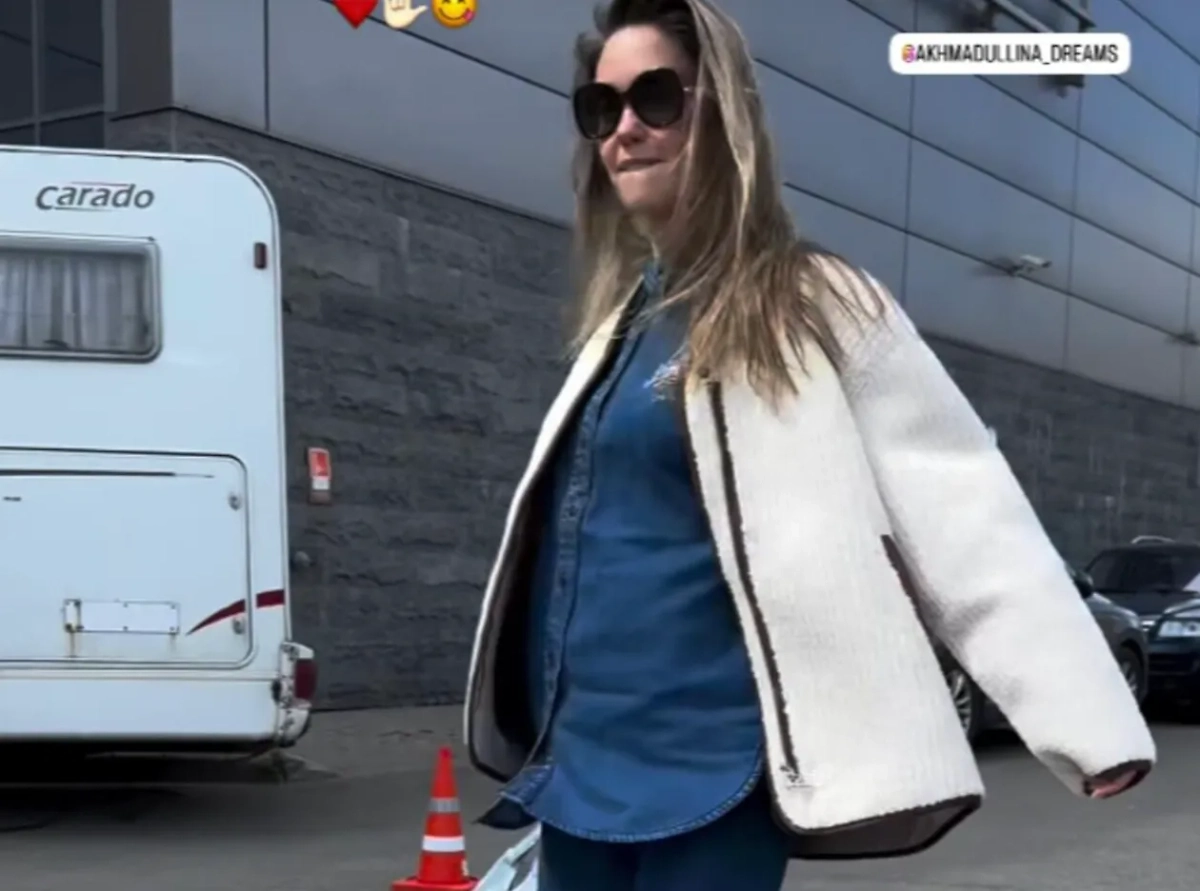 Агата Муцениеце. Фото © Instagram (признан экстремистской организацией и запрещён на территории Российской Федерации) / agataagata