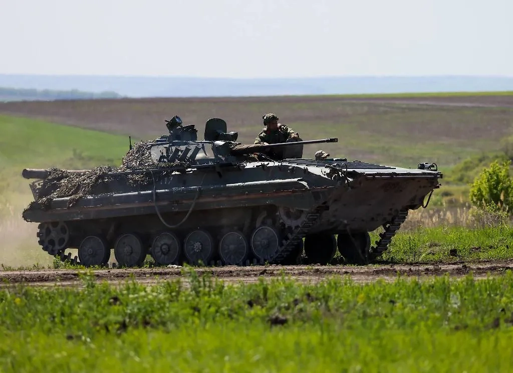 Обложка © ТАСС / Александр Река