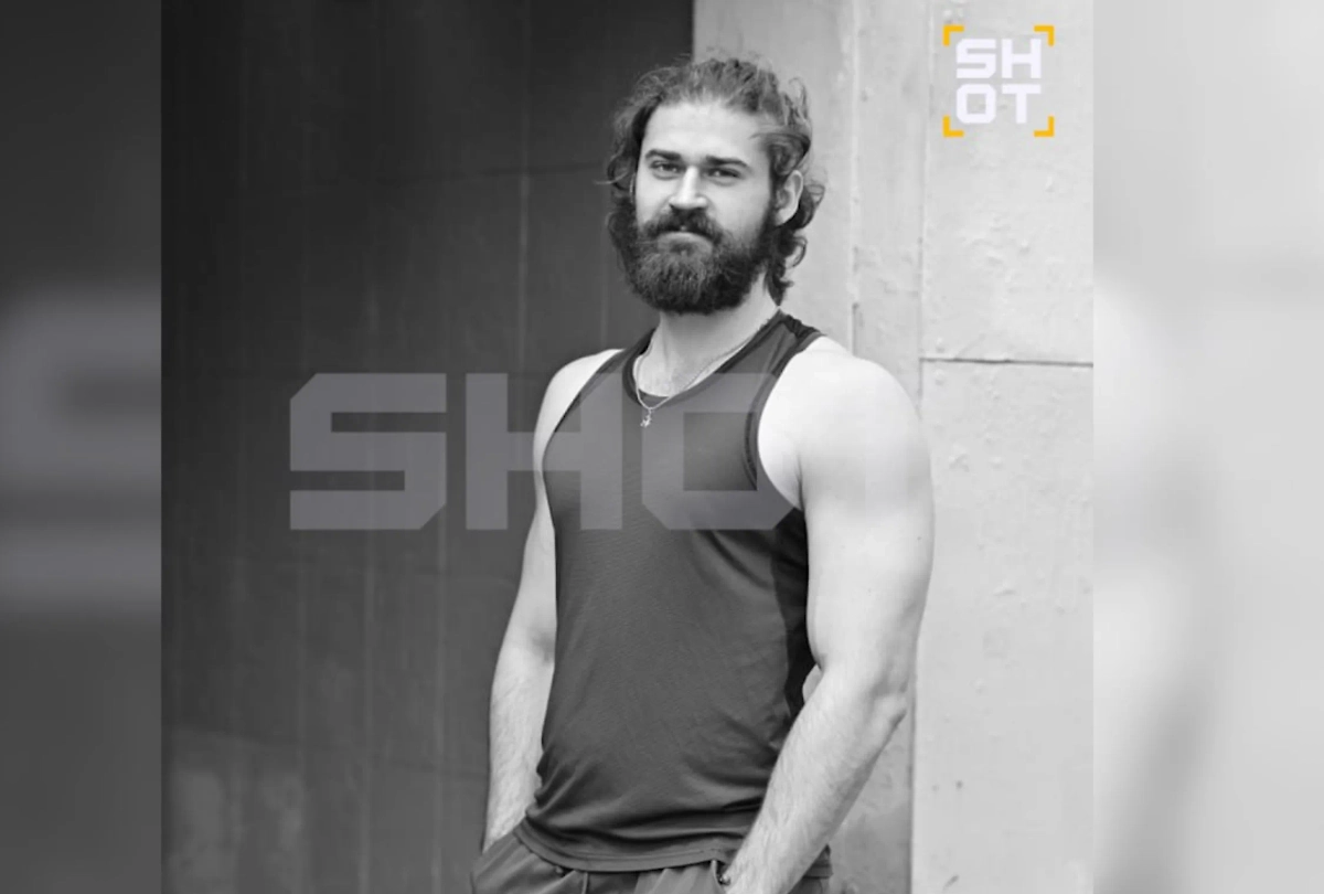 Никита Чистокистов до трагедии. Фото © SHOT