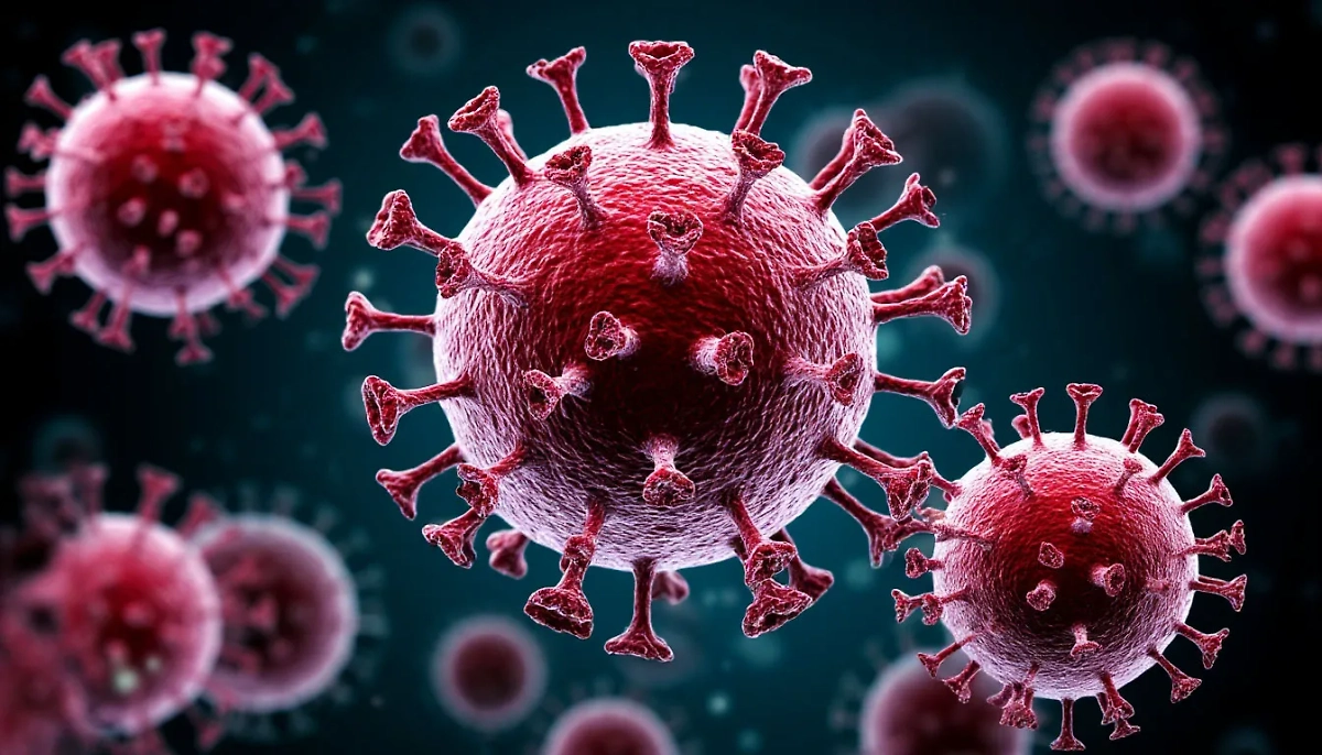 Вирусы. Обложка © Шедеврум / Life.ru