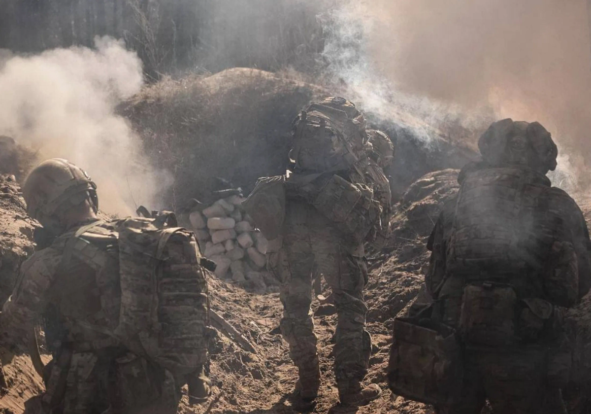 ВСУ. Обложка © president.gov.ua