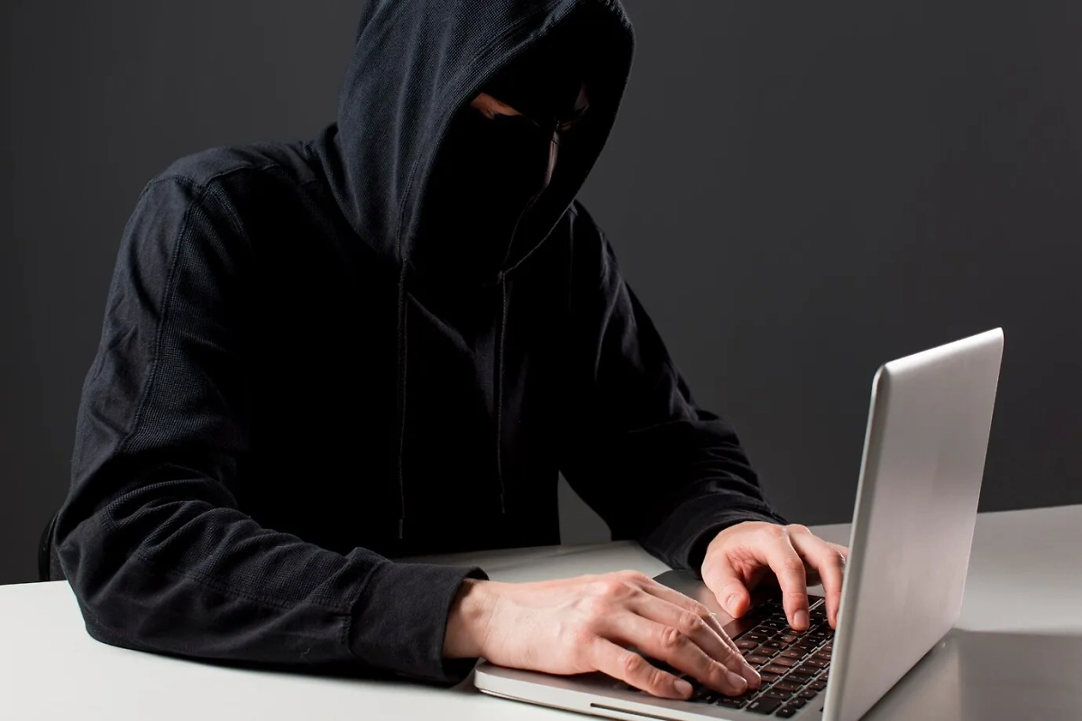 Мошенник. © freepik