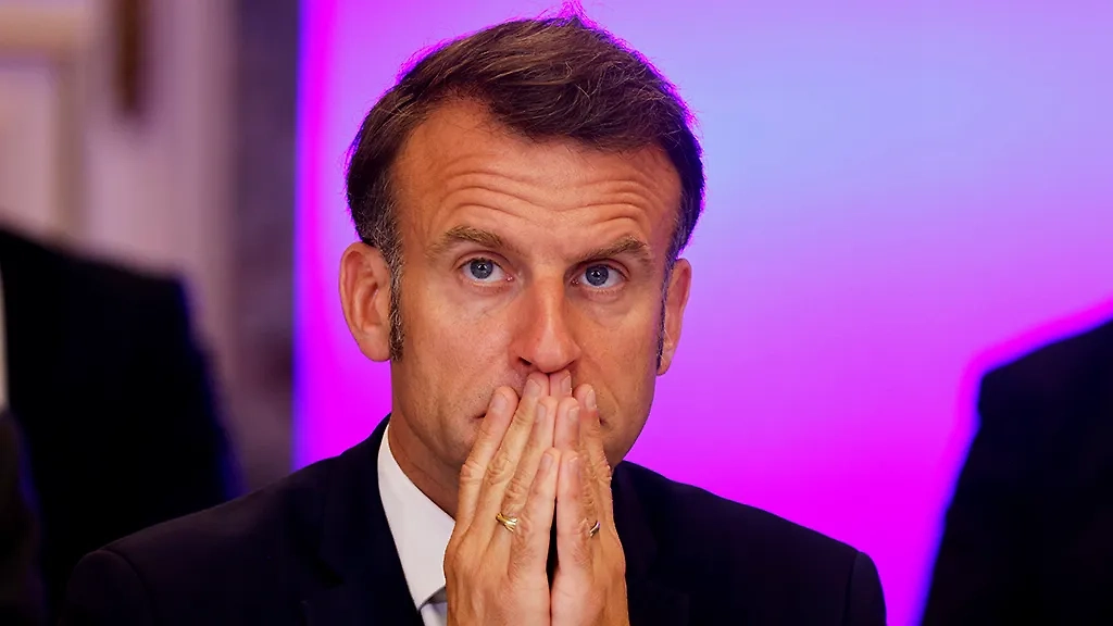 Обложка © ТАСС / Ludovic Marin