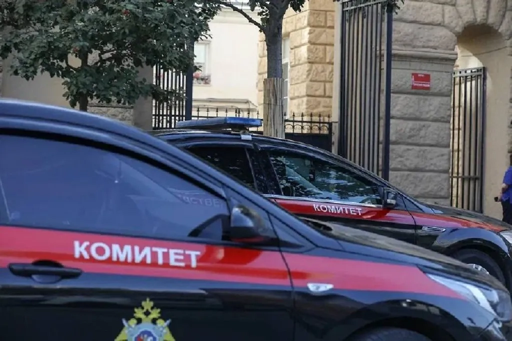 Следственный комитет. Обложка © Life.ru