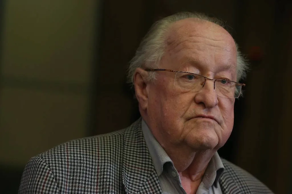 Виктор Геращенко. Обложка © ТАСС / Прокофьев Вячеслав