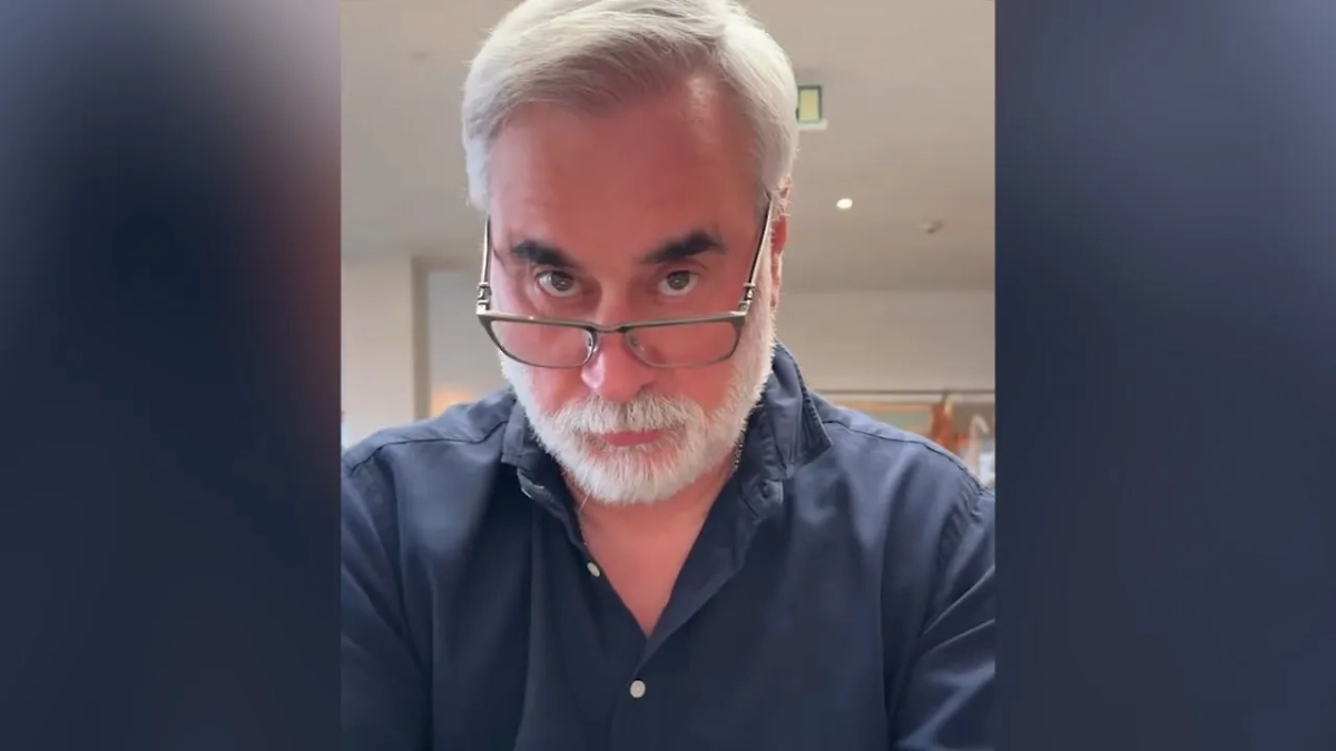 Валерий Мелазде. Фото © Instagram (признан экстремистской организацией и запрещён на территории Российской Федерации)/albinadzhanabaeva