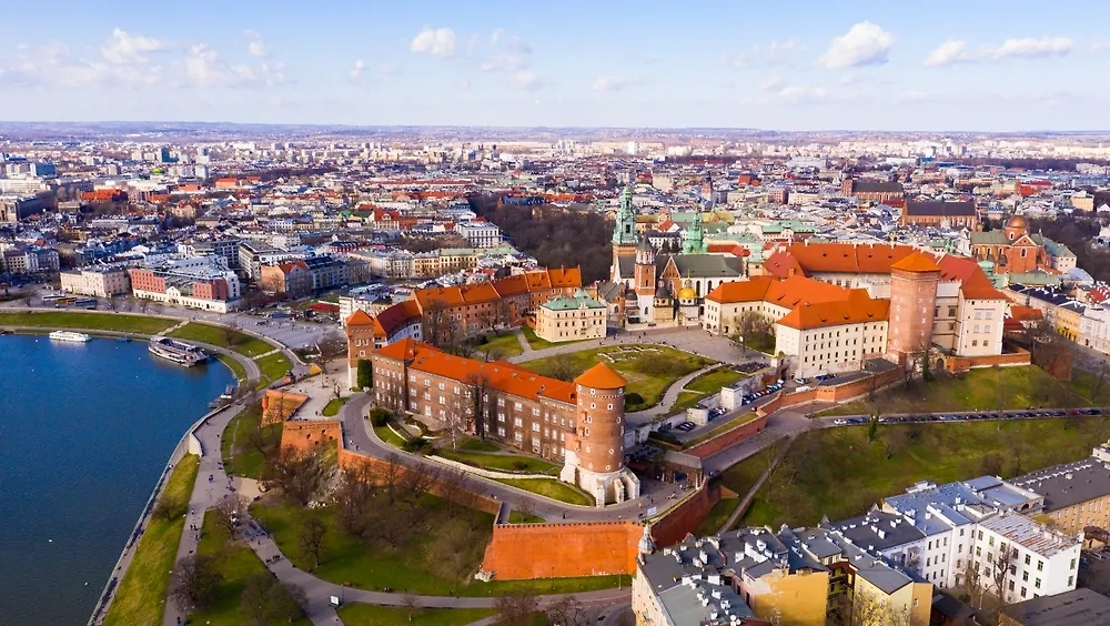 Краков. Обложка © Shutterstock /FOTODOM / BearFotos