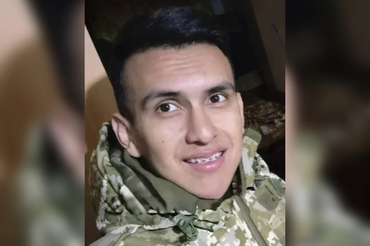 Лайос Осорио Хосе Бернардо. Фото © Telegram / Следком