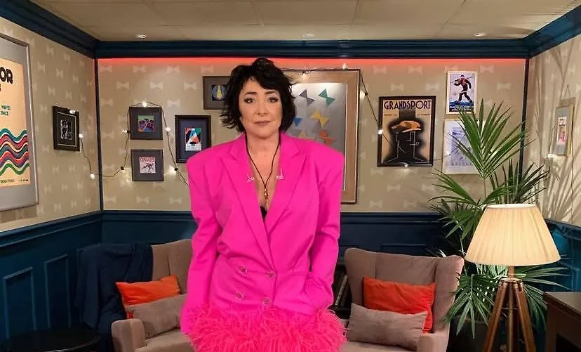 Лолита Милявская. Обложка © Instagram (признан экстремистской организацией и запрещён на территории Российской Федерации)/lolitamilyavskaya