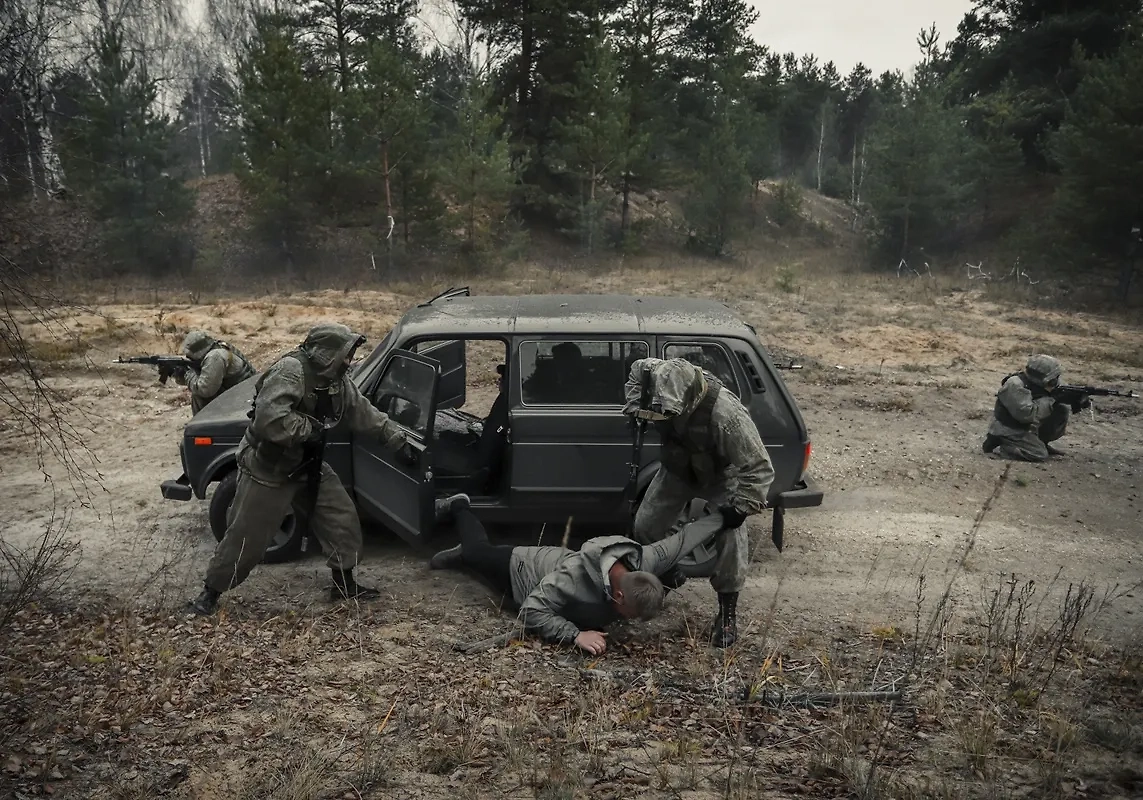 Обложка © VK / Минобороны РФ