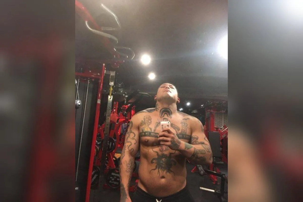 Качество и форма наколок Рэна Такеды свидетельствуют о том, что он был рядовым бойцом якудза. Фото © ТРИБУНАЛ