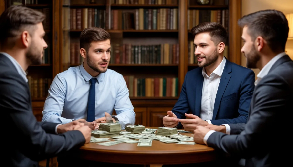 8 действий, по которым окружающие распознают ваше истинное происхождение. Фото © «Шедеврум»