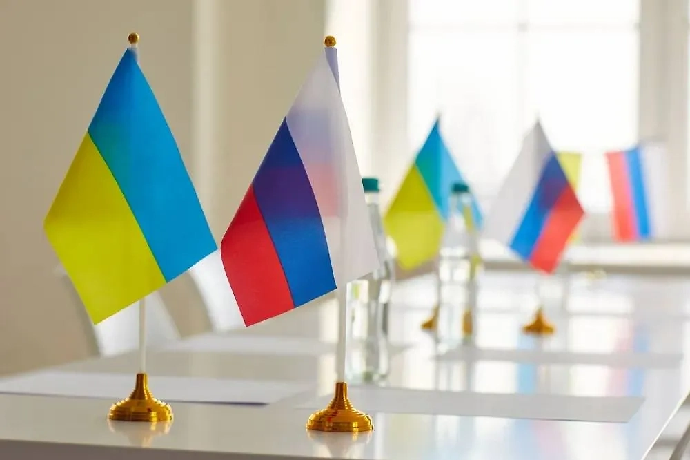 15 мая в Стамбуле должны начаться переговоры между Россией и Украиной. Обложка © Shutterstock / FOTODOM / Studio Romantic